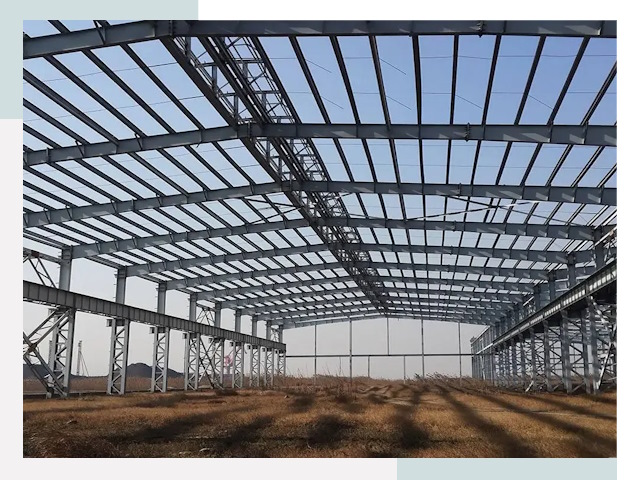 Строительство ангаров в Смоленске от 615 руб за м2