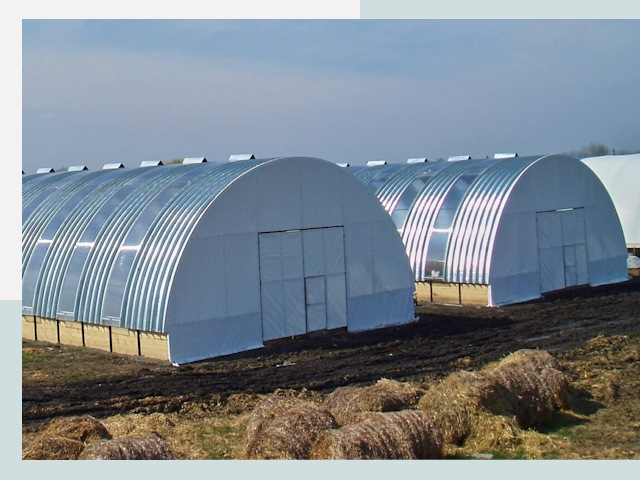 Сельскохозяйственные здания в Смоленске