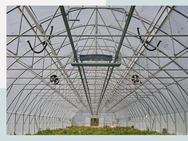 Строительство теплиц в Смоленске