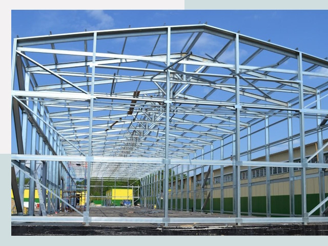 Строительство фабрик в Смоленске