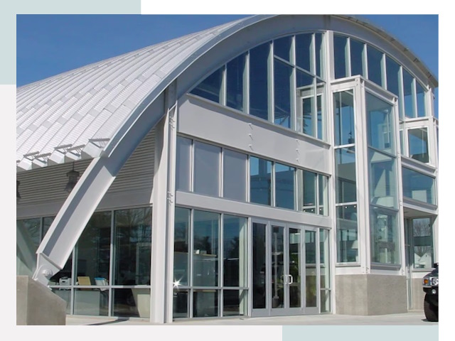 Строительство ТЦ в Смоленске от СтальСтрой-Смл по цене 615 руб.