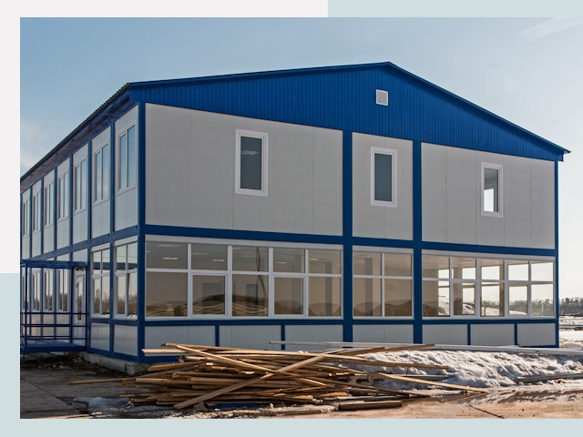 Строительство магазинов в Смоленске