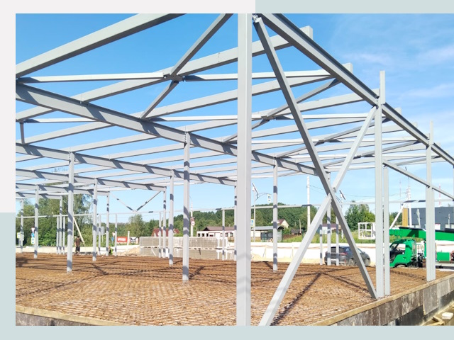 Строительство рынков в Смоленске