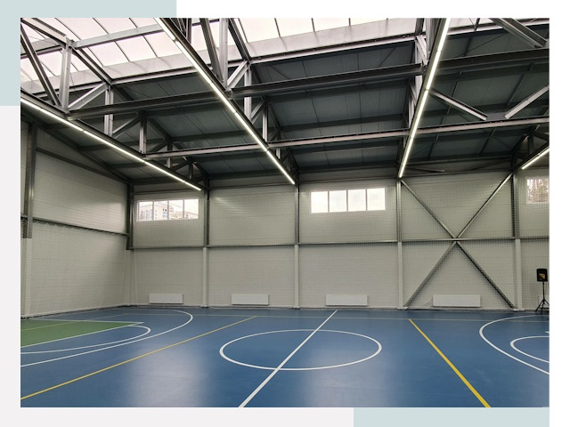 Строительство спортивных объектов от 615 руб в Смоленск