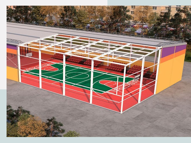 Спортивные сооружения в Смоленске