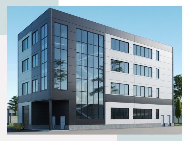 Административные здания от СтальСтрой-Смл по цене от 615 руб.