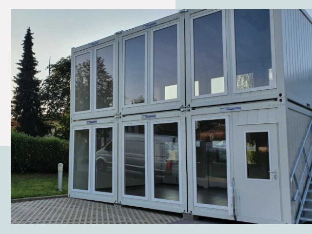 Модульные здания в Смоленск от 615 руб. - Быстро и Надежно