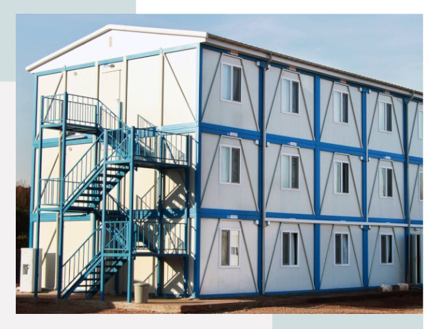 Модульные здания Смоленск