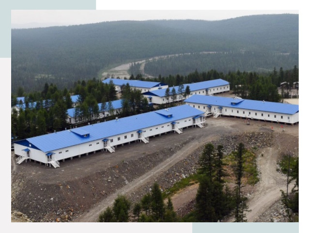 Вахтовые поселки в Смоленске