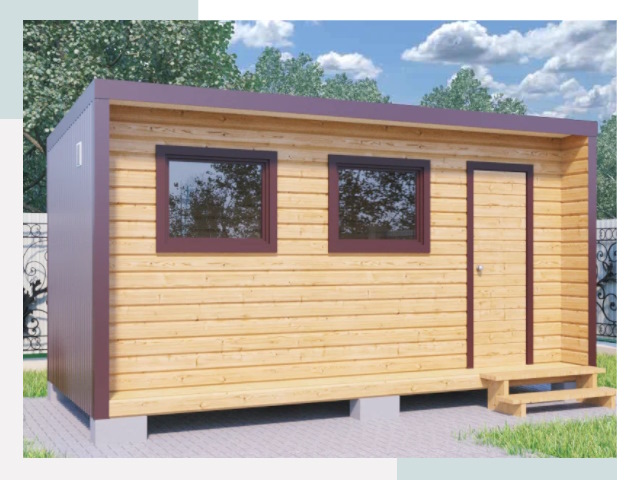 Бытовки в Смоленске