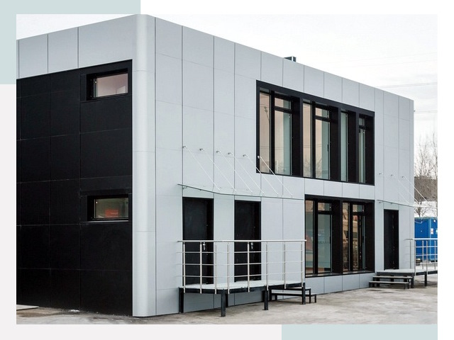 Модульные офисы в Смоленске