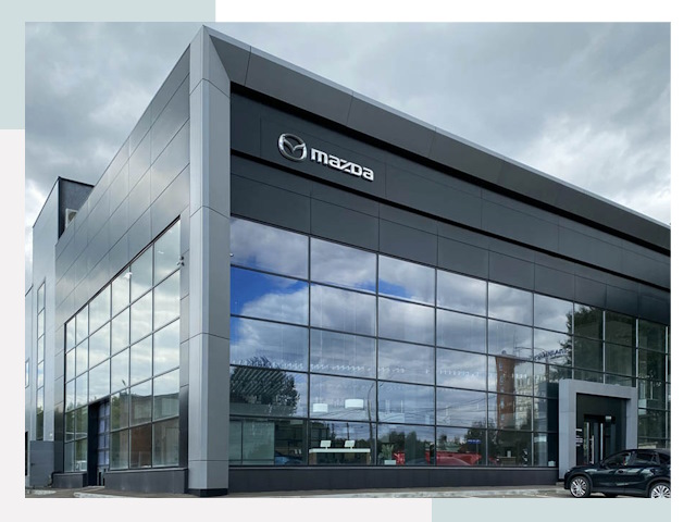 Строительство автосалонов в Смоленске