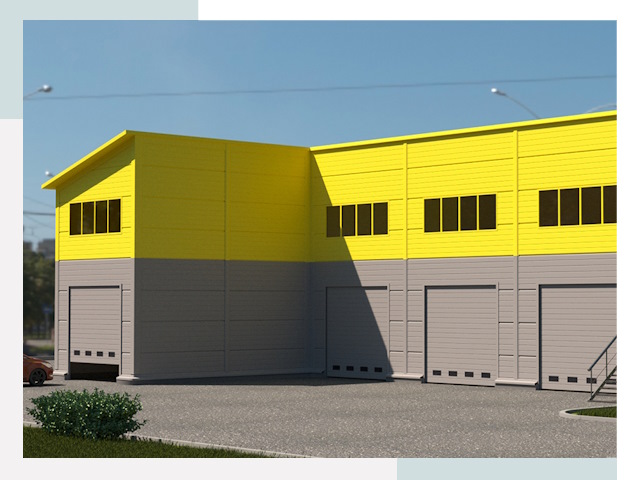 Строительство шиномонтажных в Смоленске