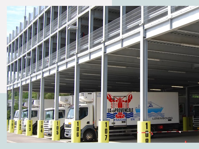 Строительство паркингов в Смоленске от 615 руб. за м²