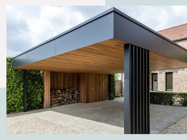 Навесы для авто от СтальСтрой-Смл от 615 руб в Смоленск