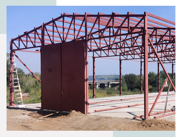 Холодные ангары в Смоленске