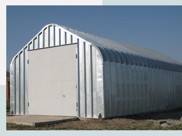 Разборные ангары в Смоленск от 615 руб. - Экономия и скорость