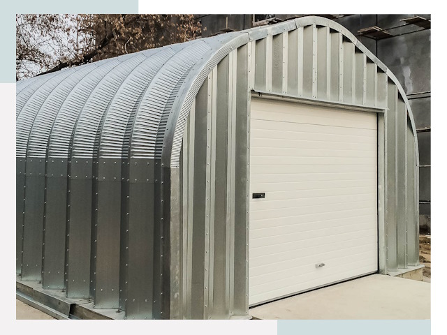 Разборные ангары в Смоленске