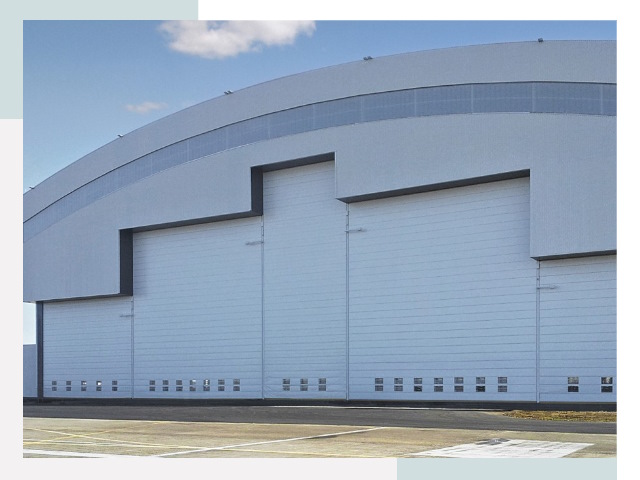 Раздвижные ангары в Смоленске