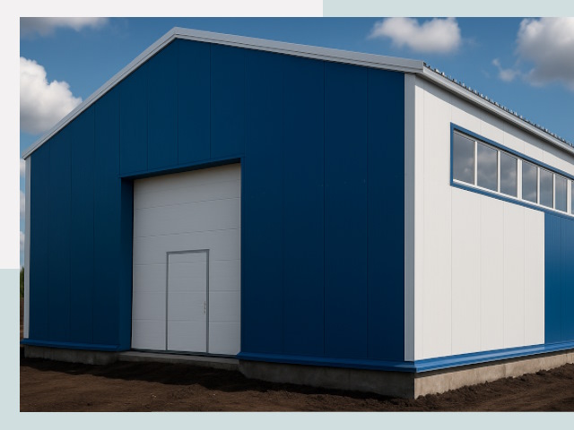 Модульные ангары по цене от 615 руб. в Смоленск