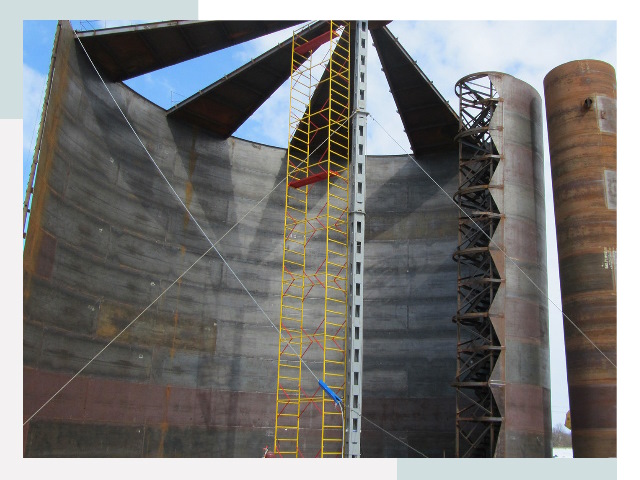 Строительство резервуаров в Смоленске