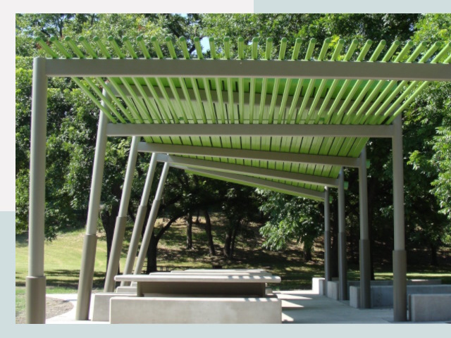 Перголы под ключ в Смоленск от 615 руб. - СтальСтрой-Смл