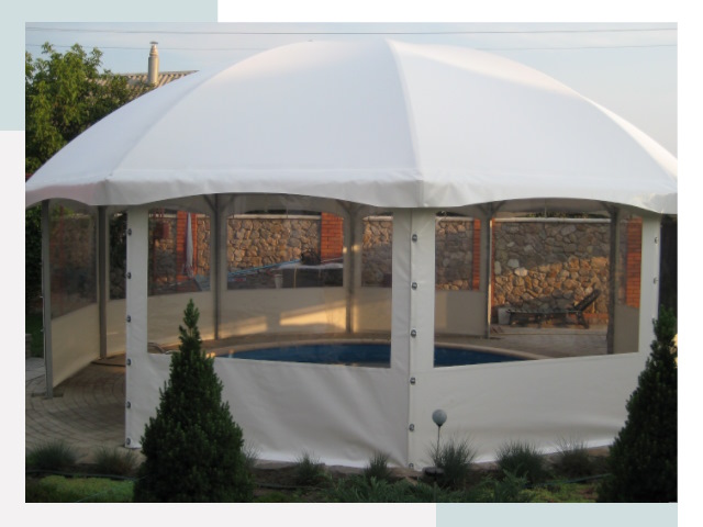 Тентовые павильоны в Смоленске