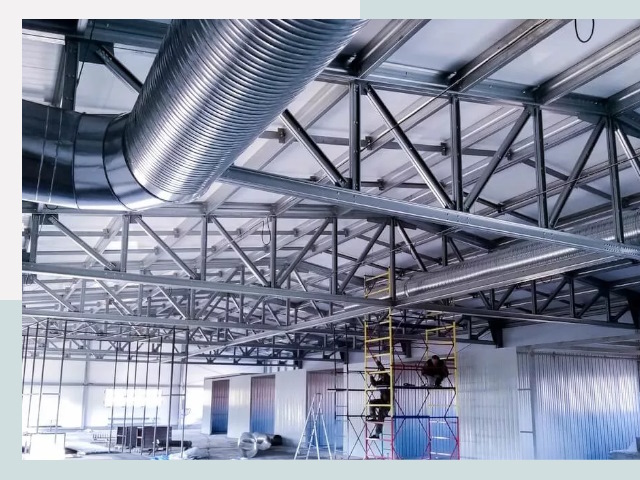 Эффективная вентиляция ангаров от 615 руб в Смоленск