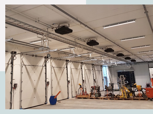 Эффективное отопление ангаров в Смоленске от 615 руб.