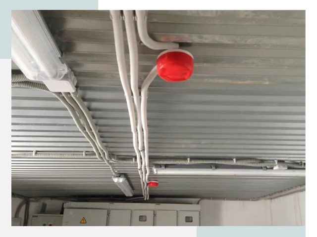 Системы безопасности ангаров в Смоленске