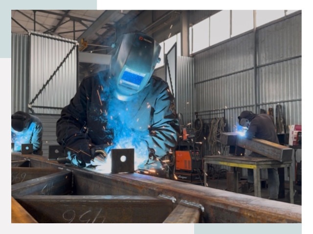 Металлоконструкции в Смоленск от 615 руб. Надежность и качество