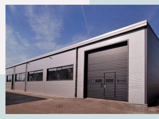 Быстровозводимые склады от СтальСтрой-Смл по цене 615 руб.