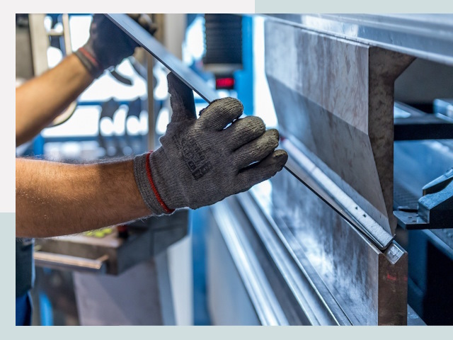 Гибка металла в Смоленске