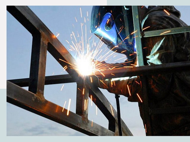 Сварочные работы в Смоленске