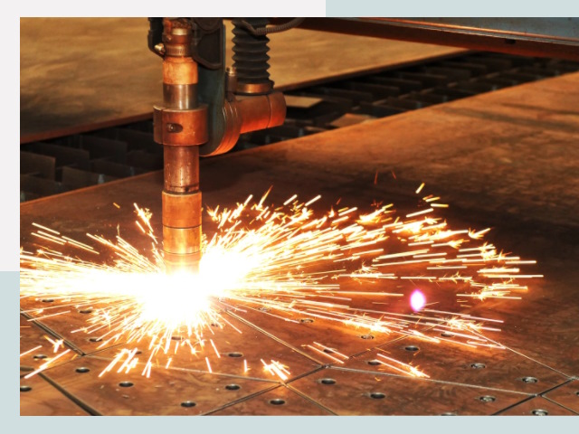 Плазменная резка металла в Смоленске от 615 руб.